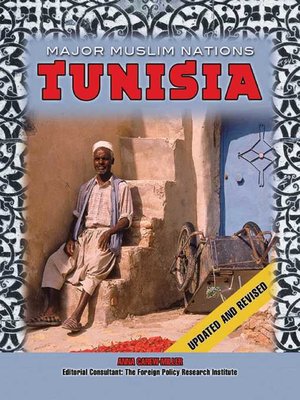 cover image of Tunisia